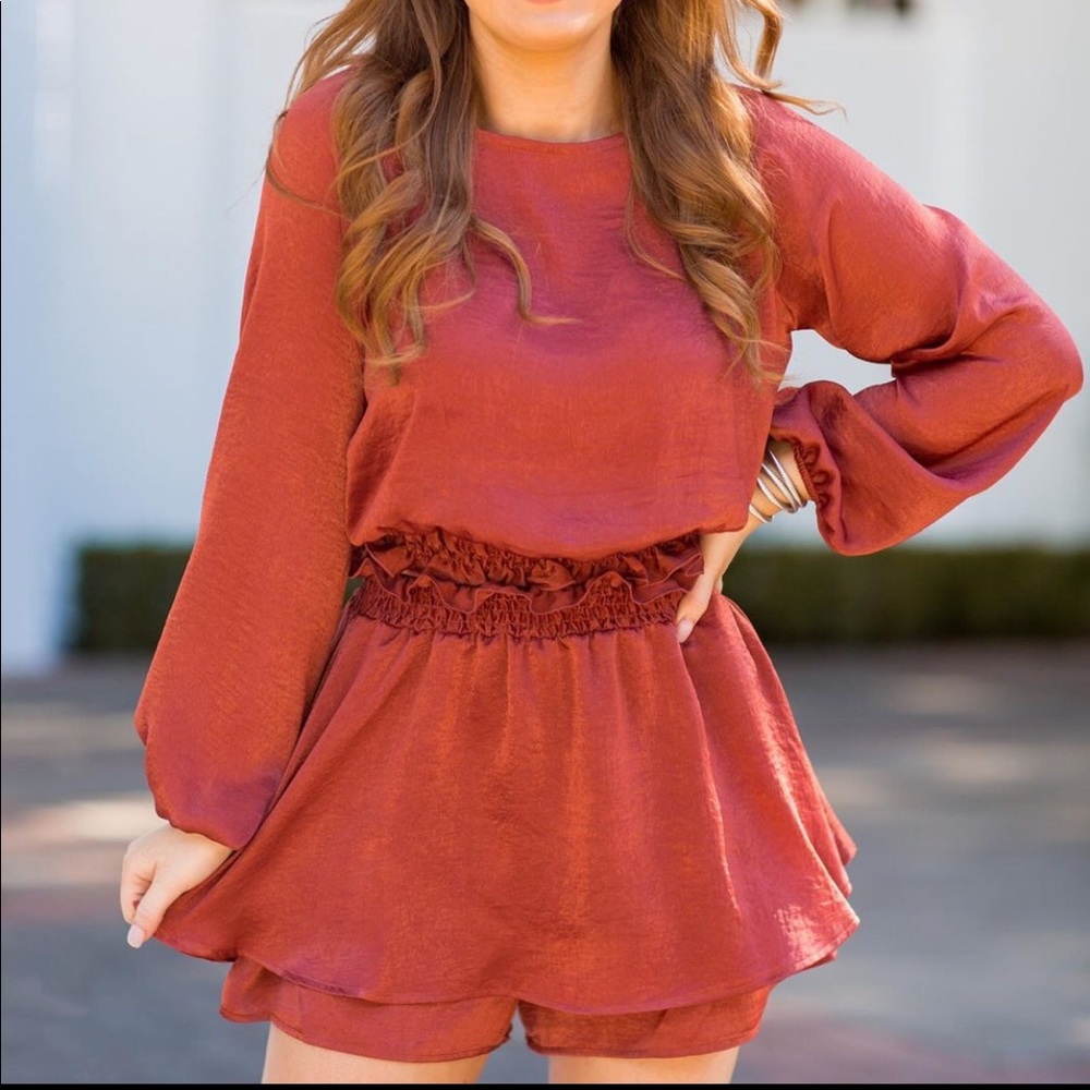 Impeccable Pig Two Piece Set